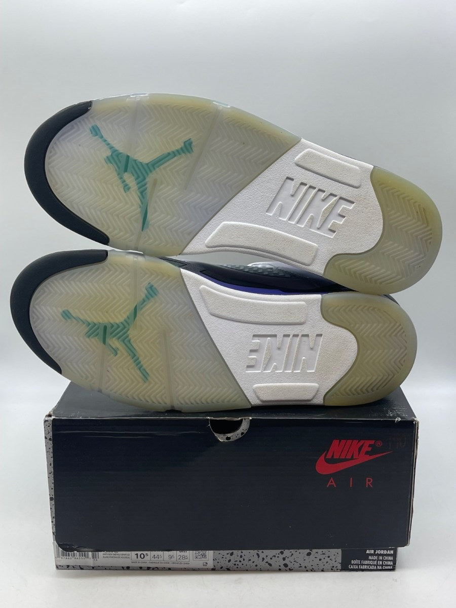 Jordan 5 Retro Grape (2025) (Size 10.5) - Image 7