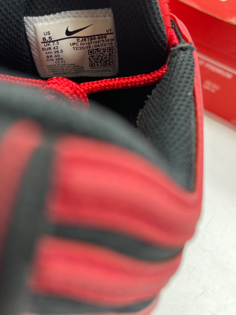 Jayson Tatum x Nike Air Max 97 'Saint Louis Roots' 8.5 (Moderately Worn Pre-Owned) - Image 8