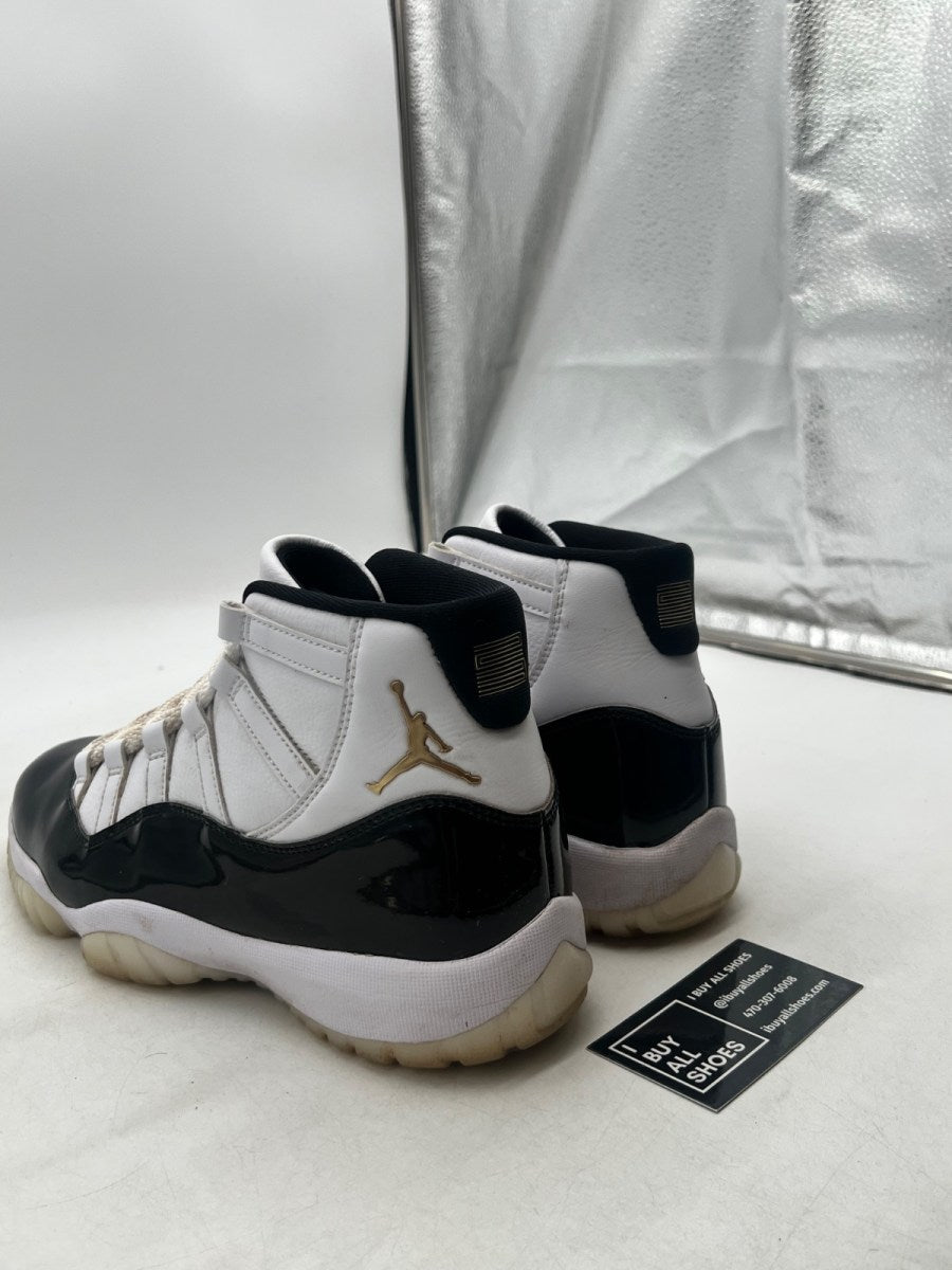 Jordan 11 Retro DMP Gratitude (2023) 9.5 (Heavily Worn Pre-Owned) - Image 4