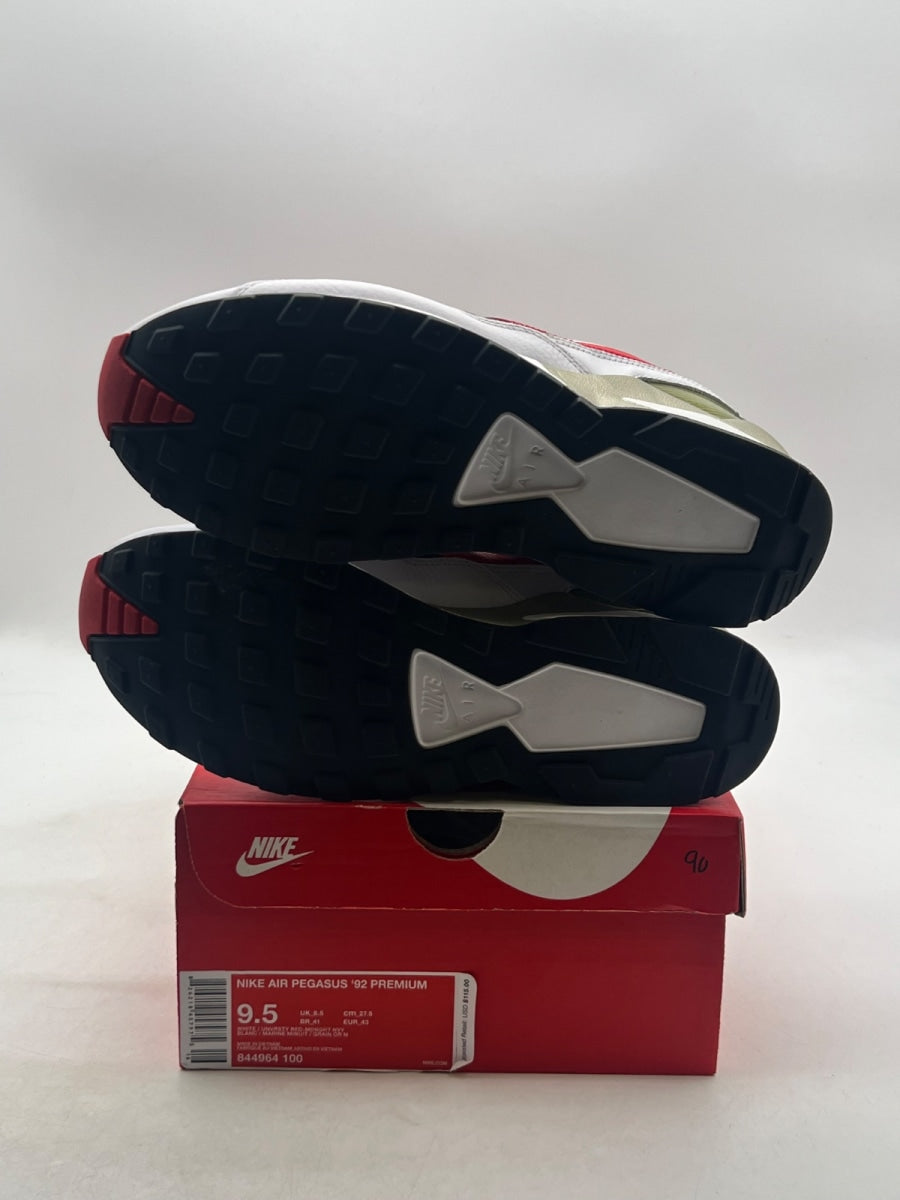Nike Air Pegasus 92 Olympic (2016) 9.5 (Lightly Worn Pre-Owned) - Image 8