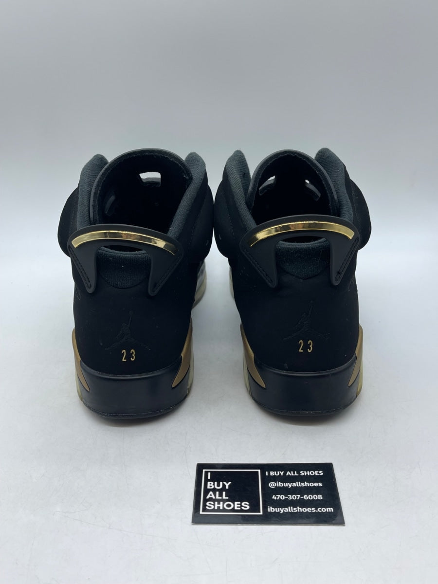 Jordan 6 Retro DMP (2020) 12 (Moderately Worn Pre-Owned) - Image 3