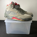 Jordan 5 Retro P51 Camo (Size 10) - aux