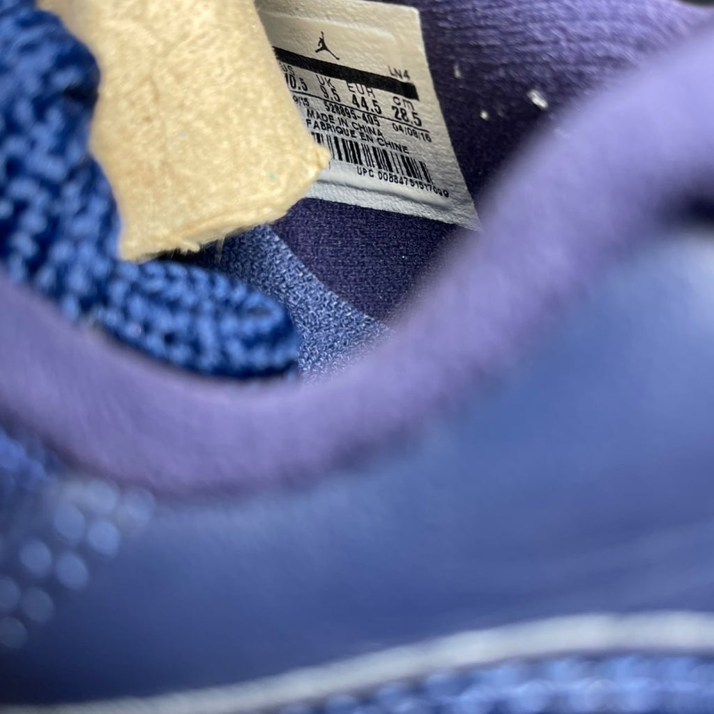 Jordan 11 Retro Low Midnight Navy (Size 10.5) - Image 6