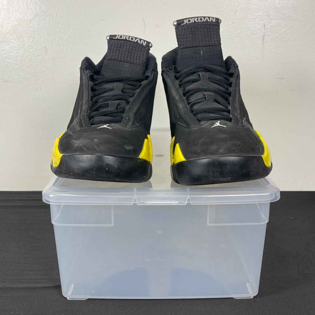 Jordan 14 Retro Thunder (Size 12) - Image 2