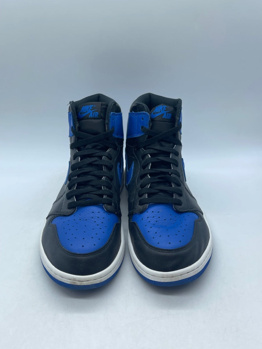 Jordan 1 Retro Royal (2017) 13 (Moderately Worn Pre-Owned) - Image 2