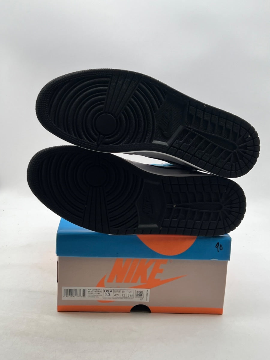 Jordan 1 Retro High OG Prototype 13 (Lightly Worn Pre-Owned) - Image 8