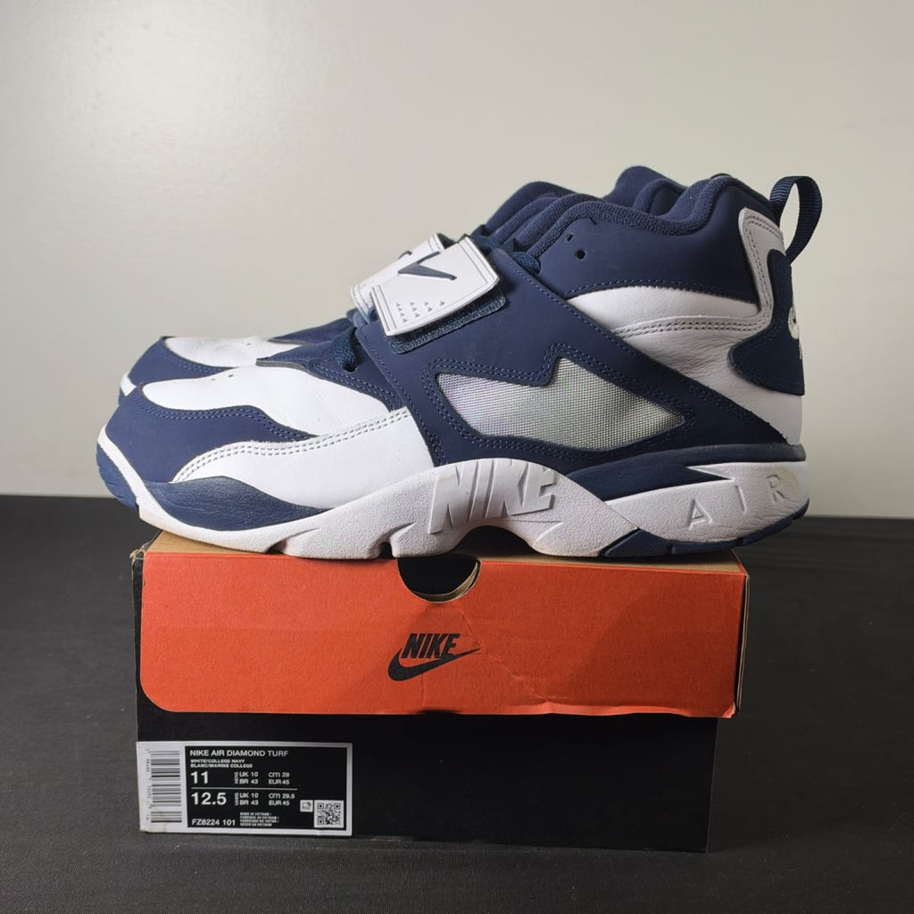 Nike Air Diamond Turf Cowboys (Size 11) - aux