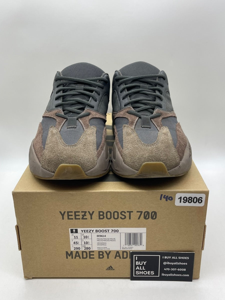 adidas Yeezy Boost 700 Mauve 11 (Moderately Worn Pre-Owned) - Image 2