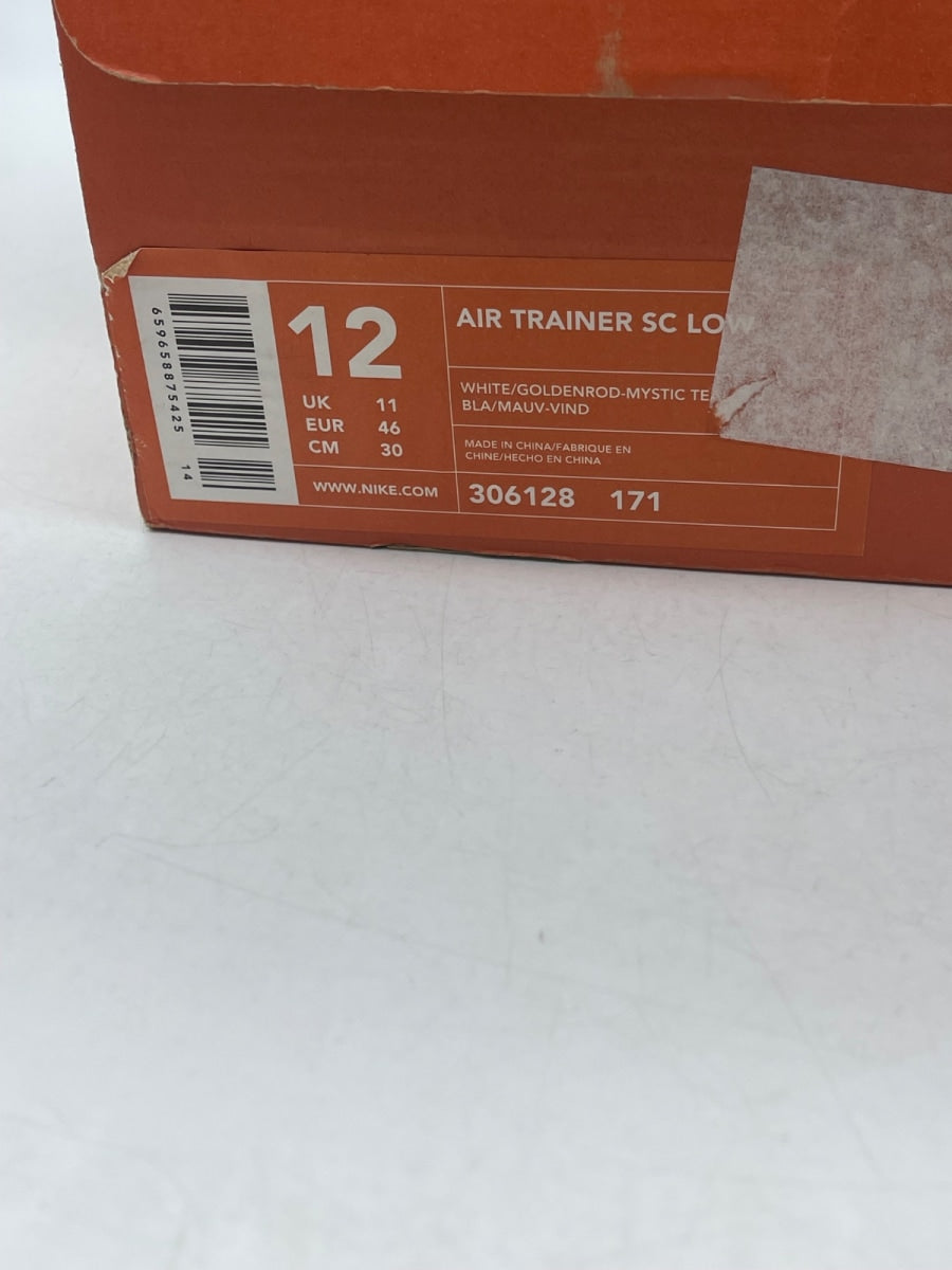 Nike Air Huarache Light UCLA 12 (Heavily Worn Pre-Owned) - Image 9