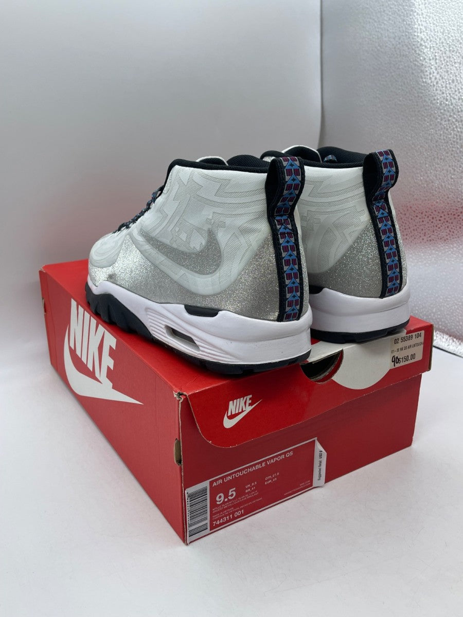 Nike Air Vapor Untouchable 9.5 (Moderately Worn Pre-Owned)Nike - Image 4