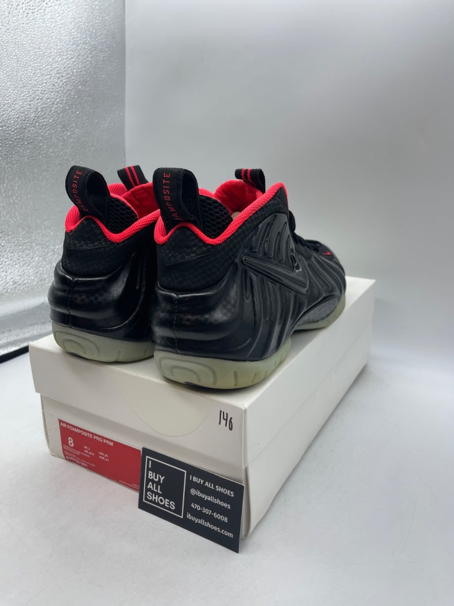 Nike Air Foamposite Pro Yeezy 8 (Heavily Worn Pre-Owned) - Image 5