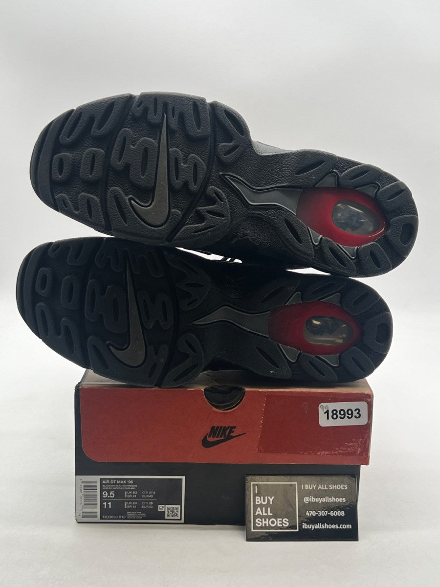 Nike Air DT Max '96 Falcons 9.5 (Lightly Worn Pre-Owned) - Image 8