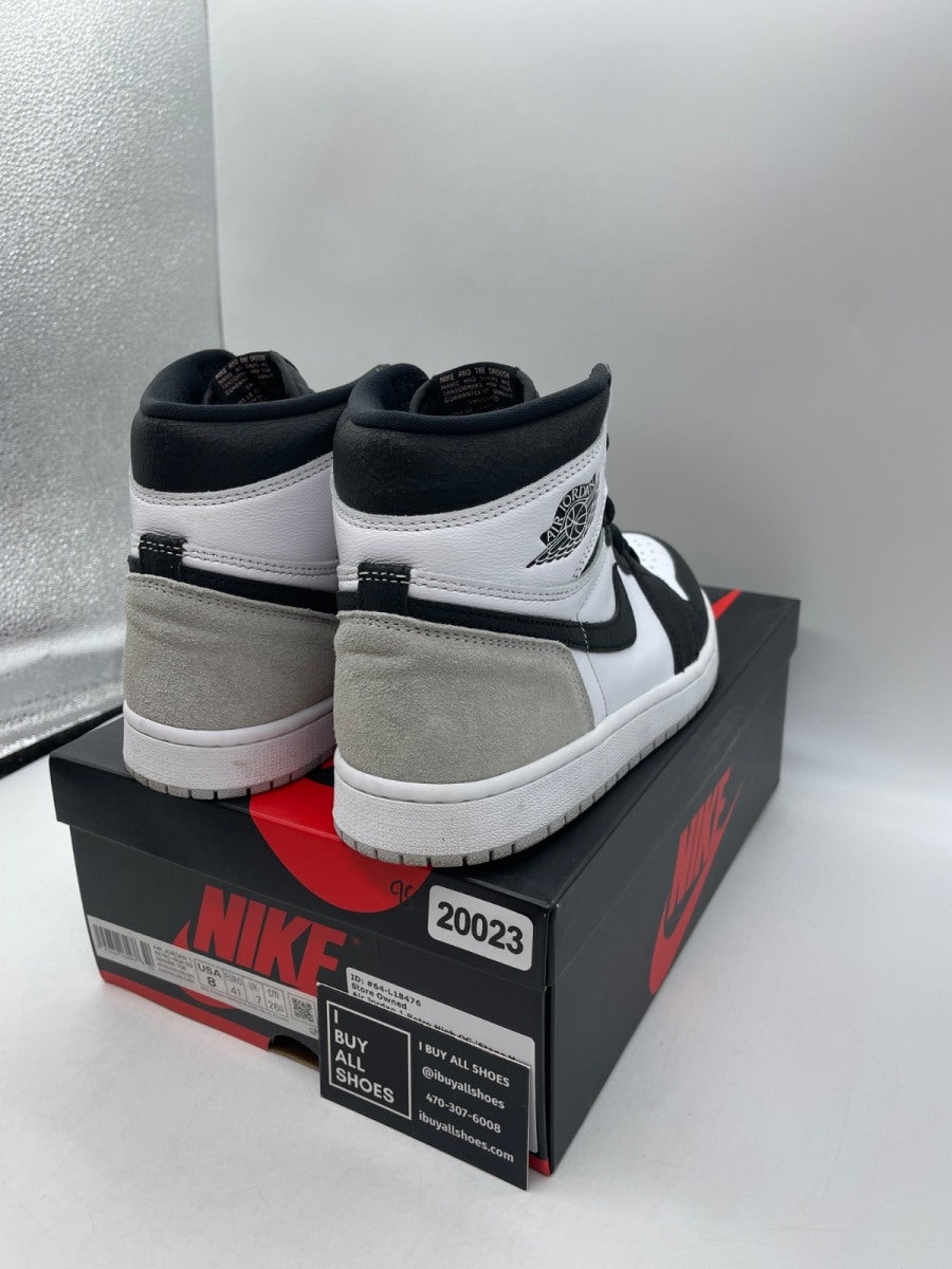 Jordan 1 Retro High OG Bleached Coral 8 (Moderately Worn Pre-Owned) - Image 5