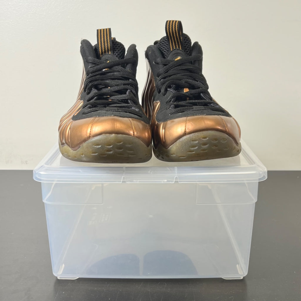Nike Air Foamposite One Copper (2017) (Size 9.5) - Image 2