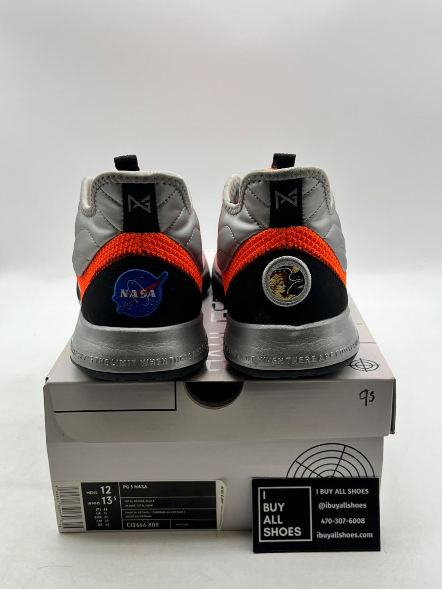 Nike PG 3 NASA 12 (Moderately Worn Pre-Owned) - Image 3