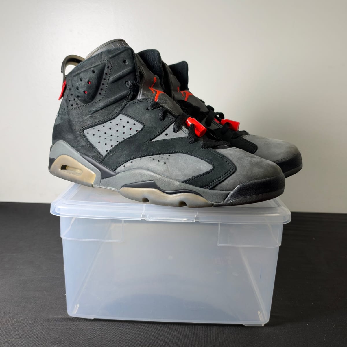 Jordan 6 Retro PSG Paris Saint-Germain (Size 10.5) - aux