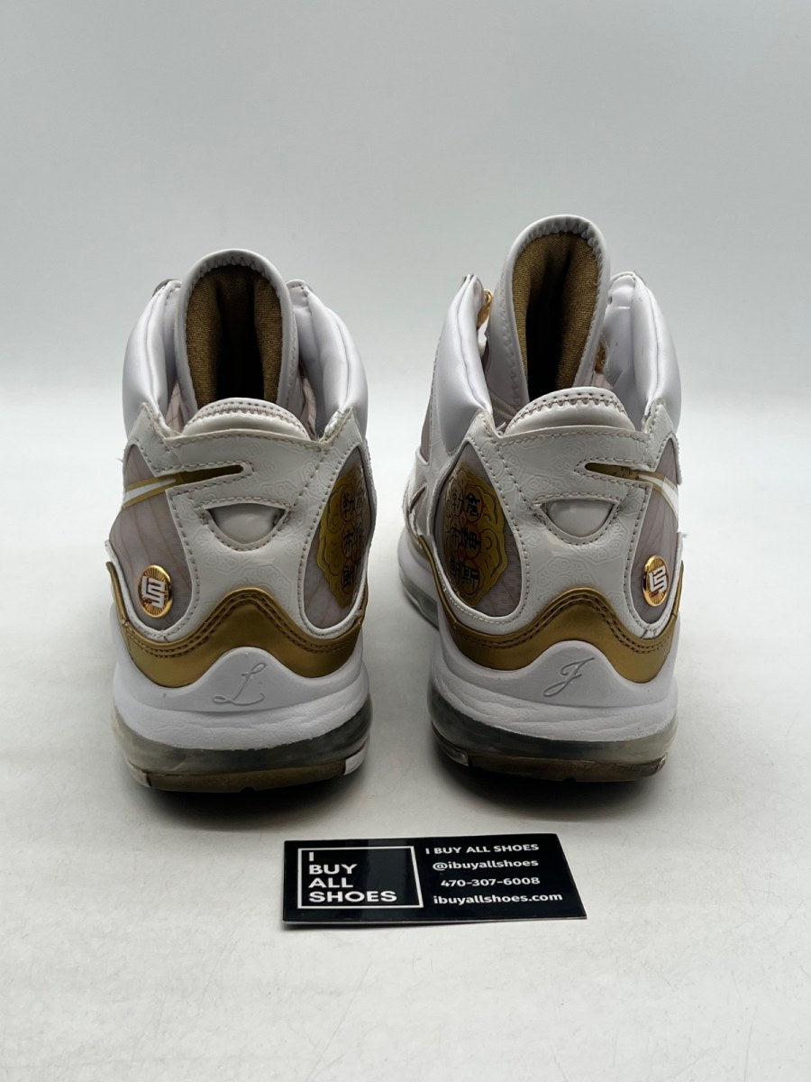 Nike LeBron 7 China Moon (2020) 13 (Moderately Worn Pre-Owned) - Image 3