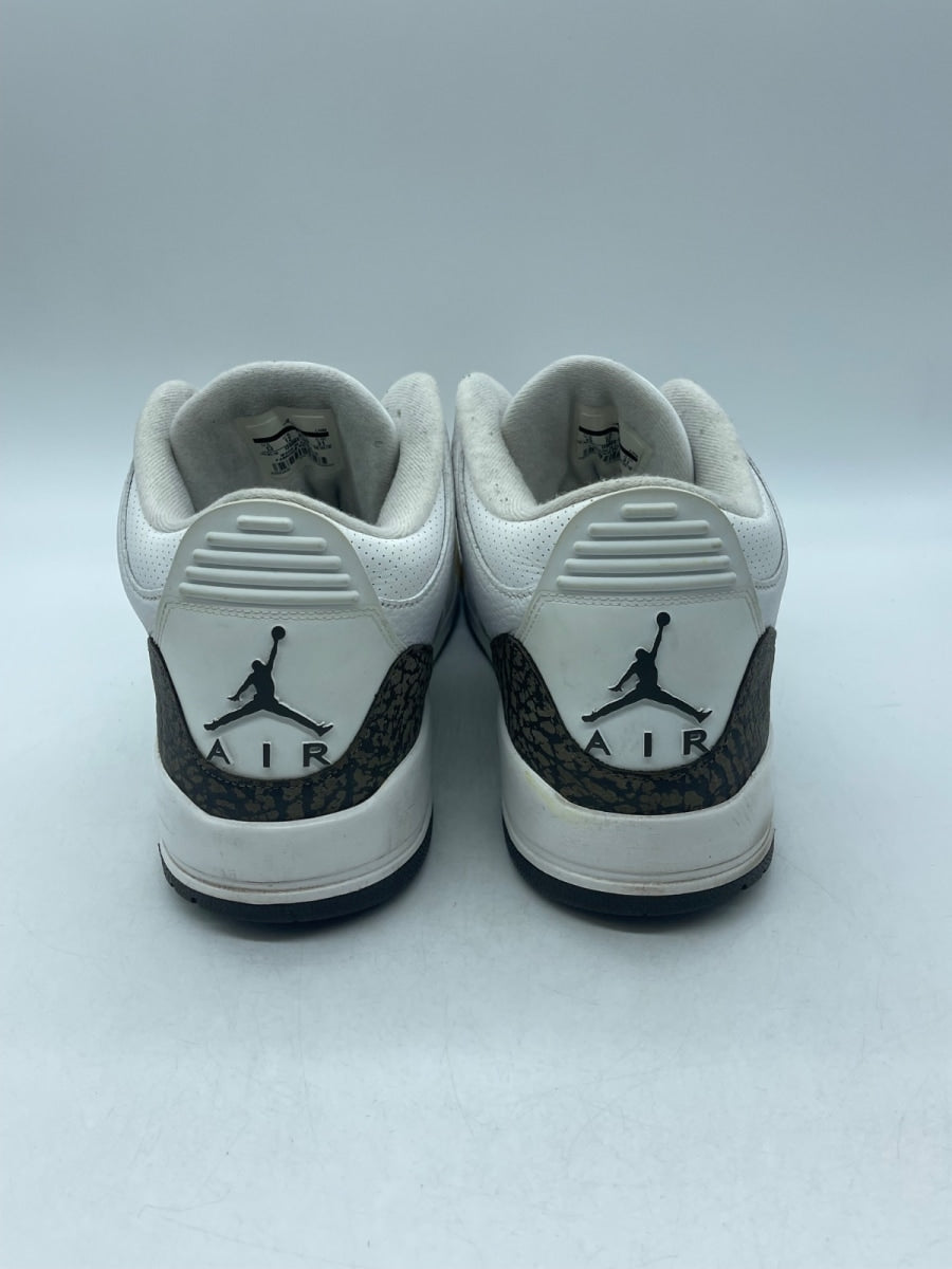 Jordan 3 Retro Mocha (2018) 13 (Moderately Worn Pre-Owned) - Image 3