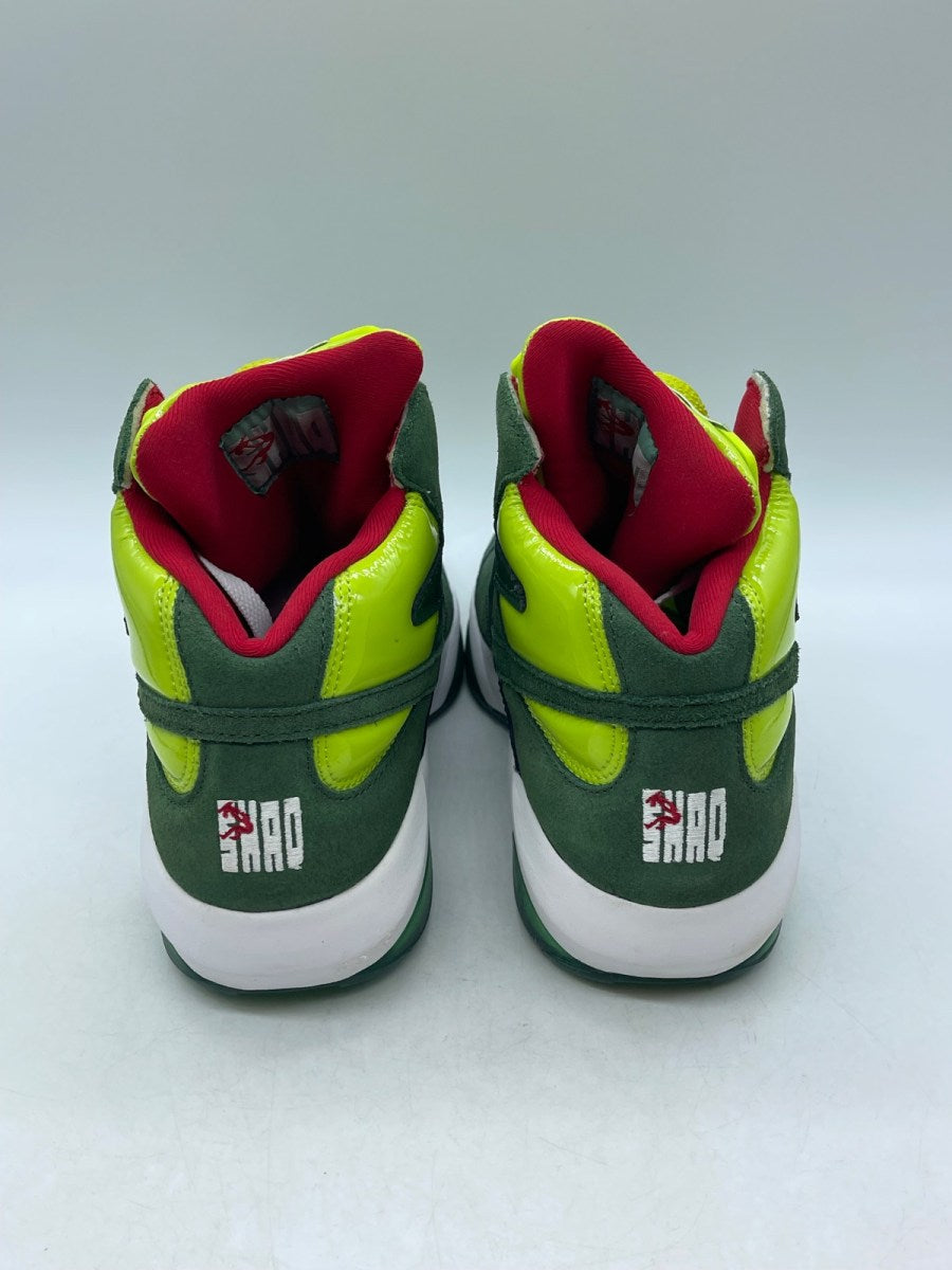 Reebok Shaq Attaq 'Ghost Of Christmas Present' 8 (Moderately Worn Pre-Owned)Reebok - Image 3