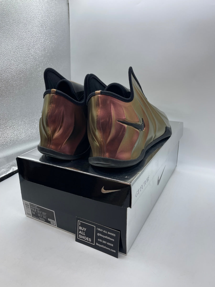 Nike GT Future Metallic Red Bronze 12.5 (Lightly Worn Pre-Owned) - Image 5