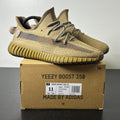 adidas Yeezy Boost 350 V2 Earth 11 (Lightly Worn Pre-Owned)adidasEarth/Earth/Earth - Image 1