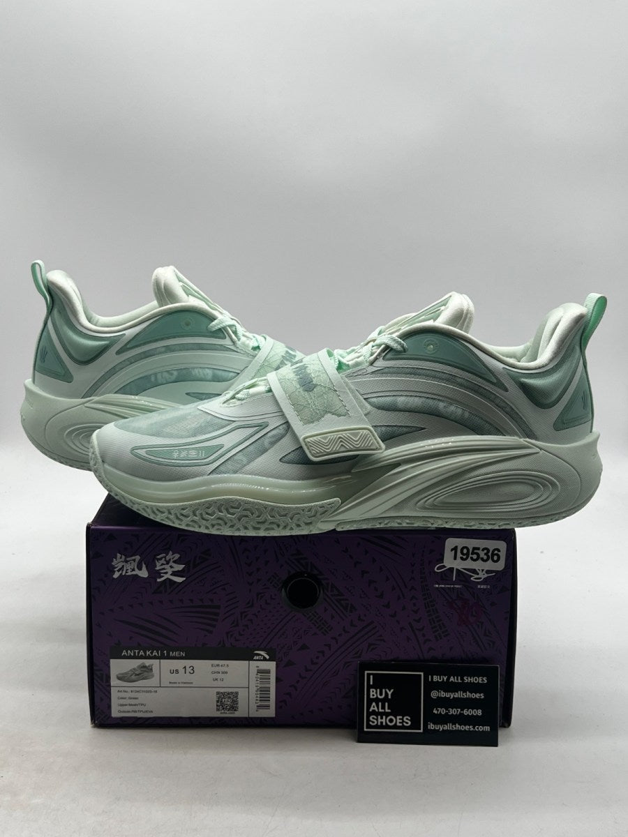 Anta Kai 1 'Garden State' 13 (Lightly Worn Pre-Owned) - Image 1