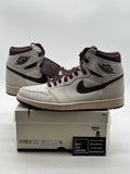 Jordan 1 Retro High OG A Ma Maniére 10 (Lightly Worn Pre-Owned) - Image 1