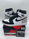 Jordan 1 Retro High OG Bleached Coral 8 (Moderately Worn Pre-Owned) - Image 1