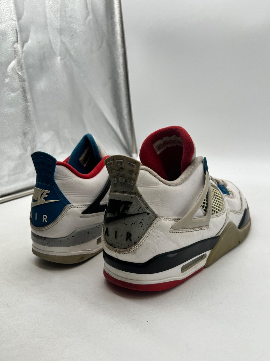 Jordan 4 Retro What The (Size 10.5) - Image 2