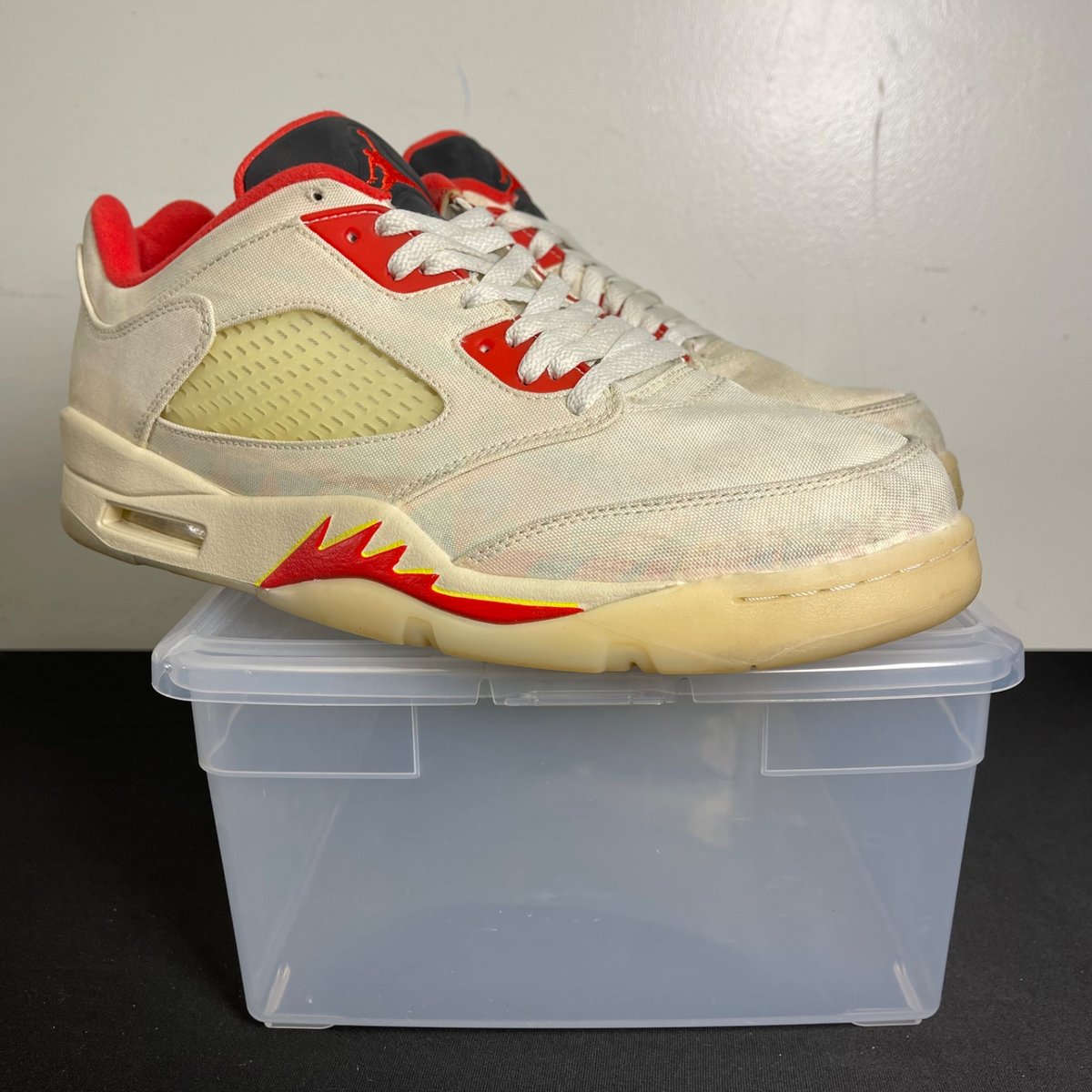 Jordan 5 Retro Low Chinese New Year (2021) (Size 12) - aux