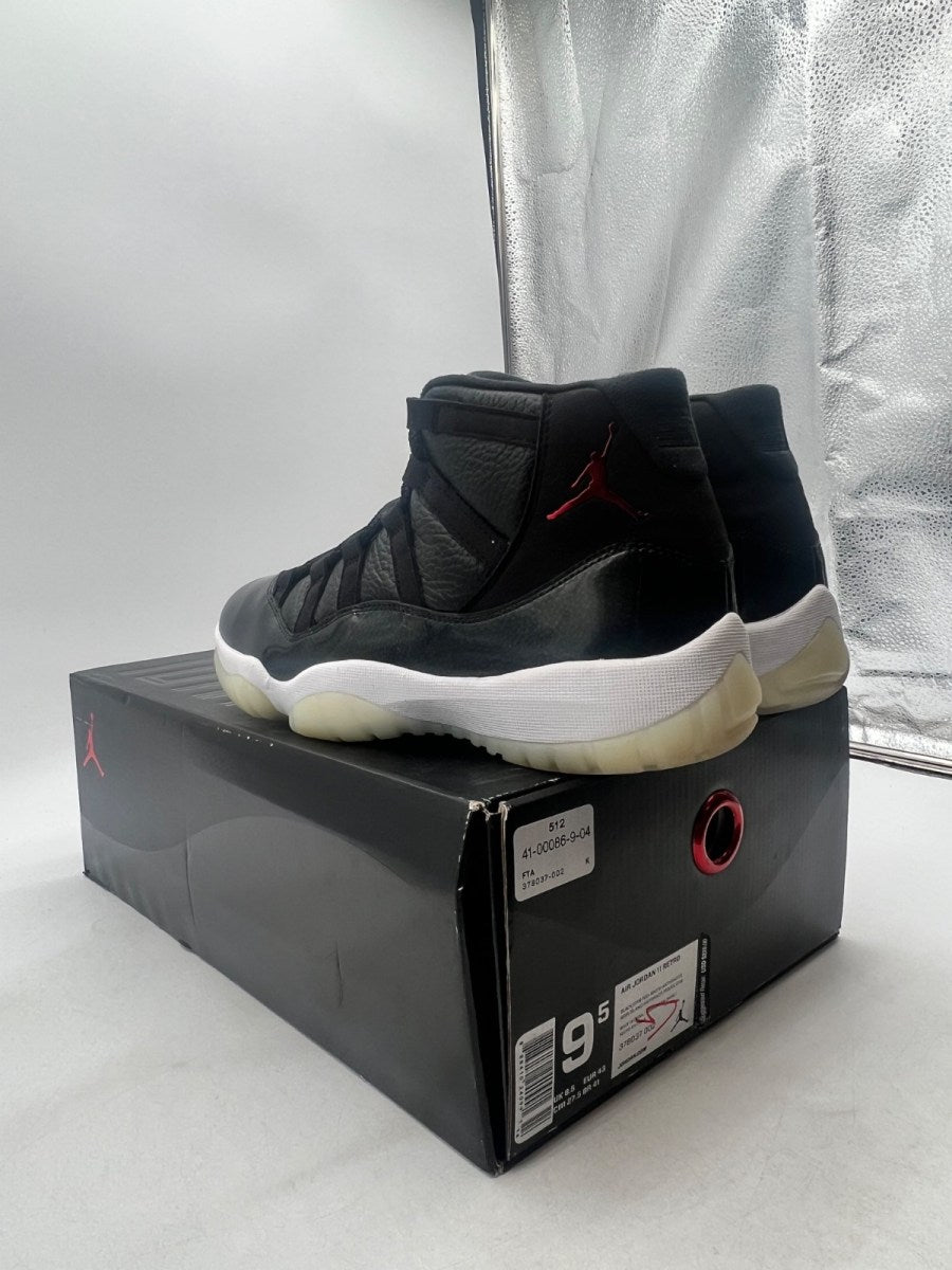 Jordan 11 Retro 72-10 9.5 (Lightly Worn Pre-Owned) - Image 6