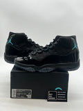 Jordan 11 Retro Gamma Blue (2025) 10.5 (VNDS Pre-Owned) - Image 1