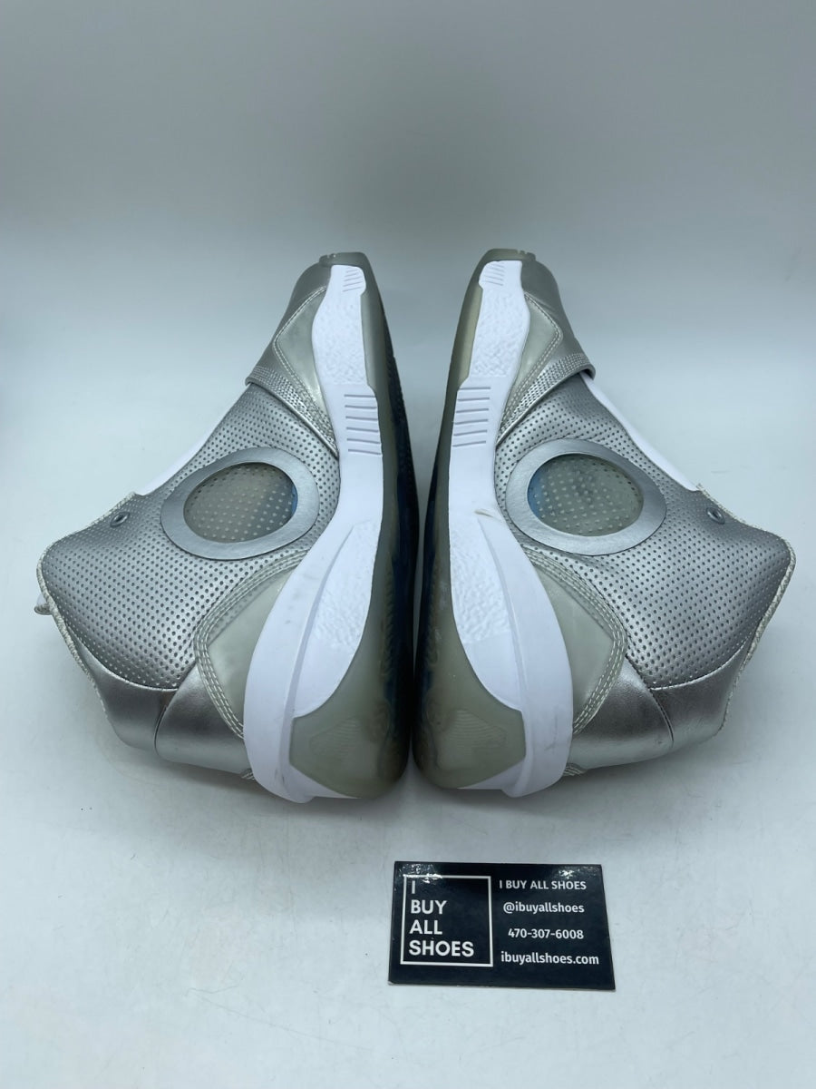 Jordan 2010 Silver Anniversary 13 (Moderately Worn Pre-Owned) - Image 6