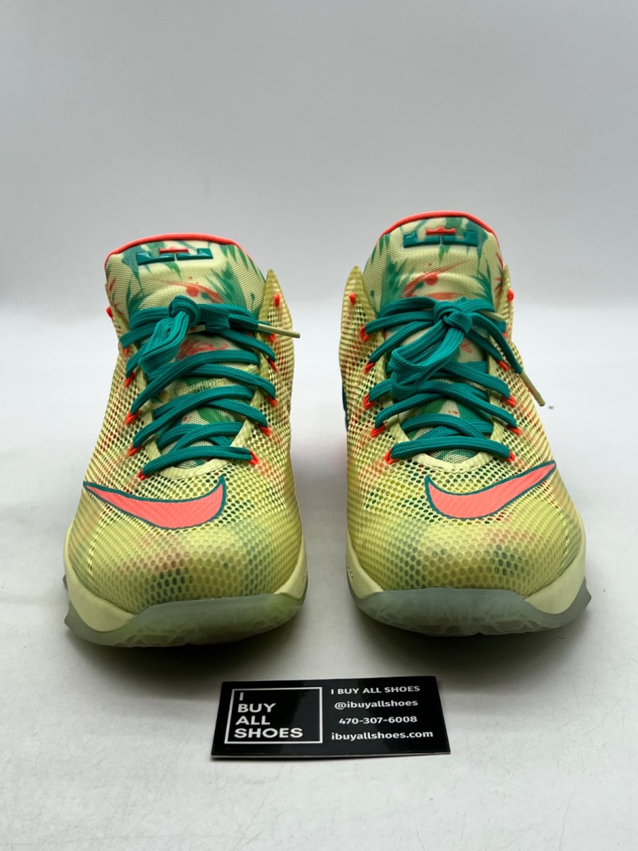 Nike LeBron 12 Low PRM LeBronold Palmer 13 (Lightly Worn Pre-Owned) - Image 2