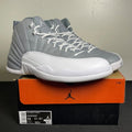 Jordan 12 Retro Stealth (Size 11) - aux