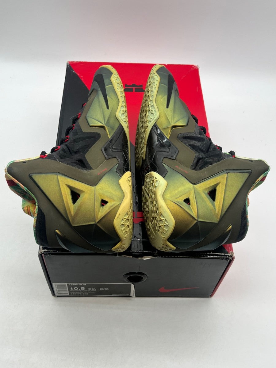 Nike LeBron 11 King's Pride (Size 10.5) - Image 7
