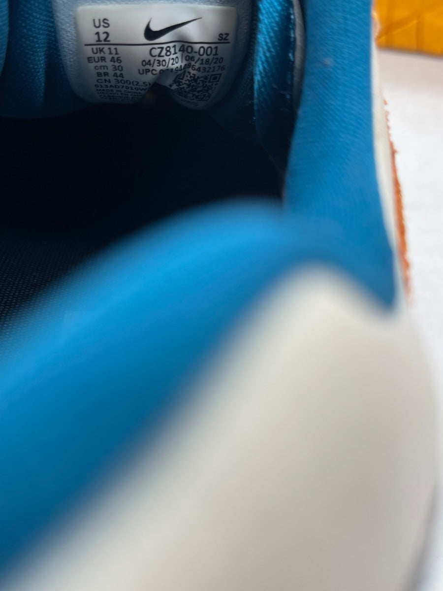 Nike Air Max 1 Multi Mix 12 (Moderately Worn Pre-Owned) - Image 8