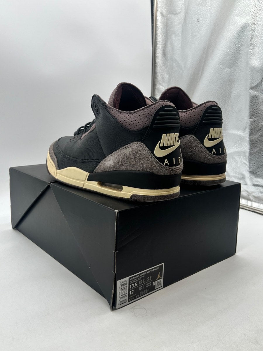 Jordan 3 Retro OG SP A Ma Maniére While You Were Sleeping (Women's) (Size 13.5W) - Image 6