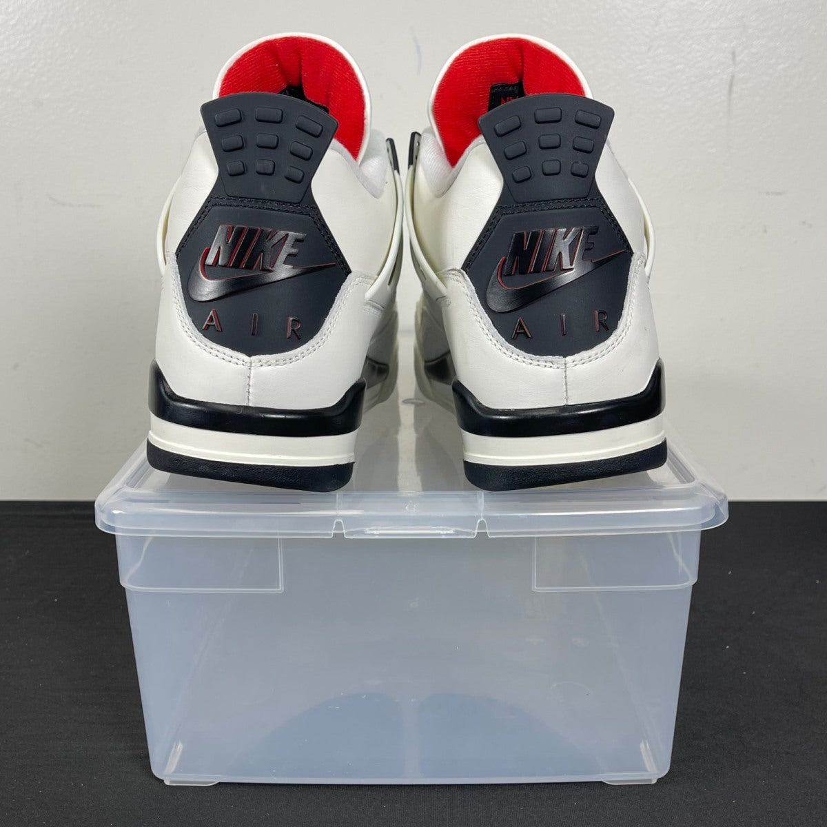 Jordan 4 Retro OG Flight Club (Size 10) - Image 4