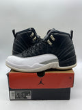 Jordan 12 Retro Playoffs (2022) 10 (Moderately Worn Pre-Owned) - Image 1