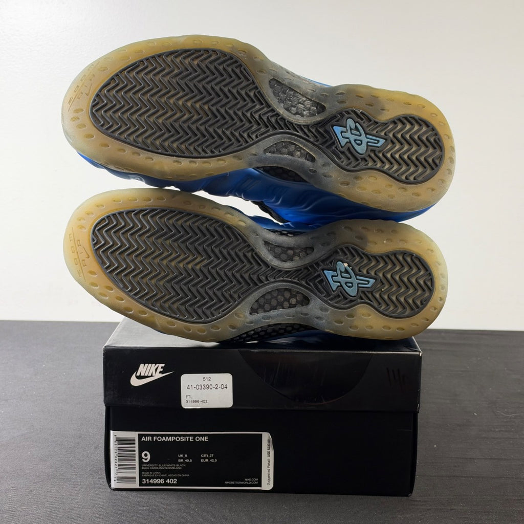 Nike Air Foamposite One University Blue (Size 9) - Image 6
