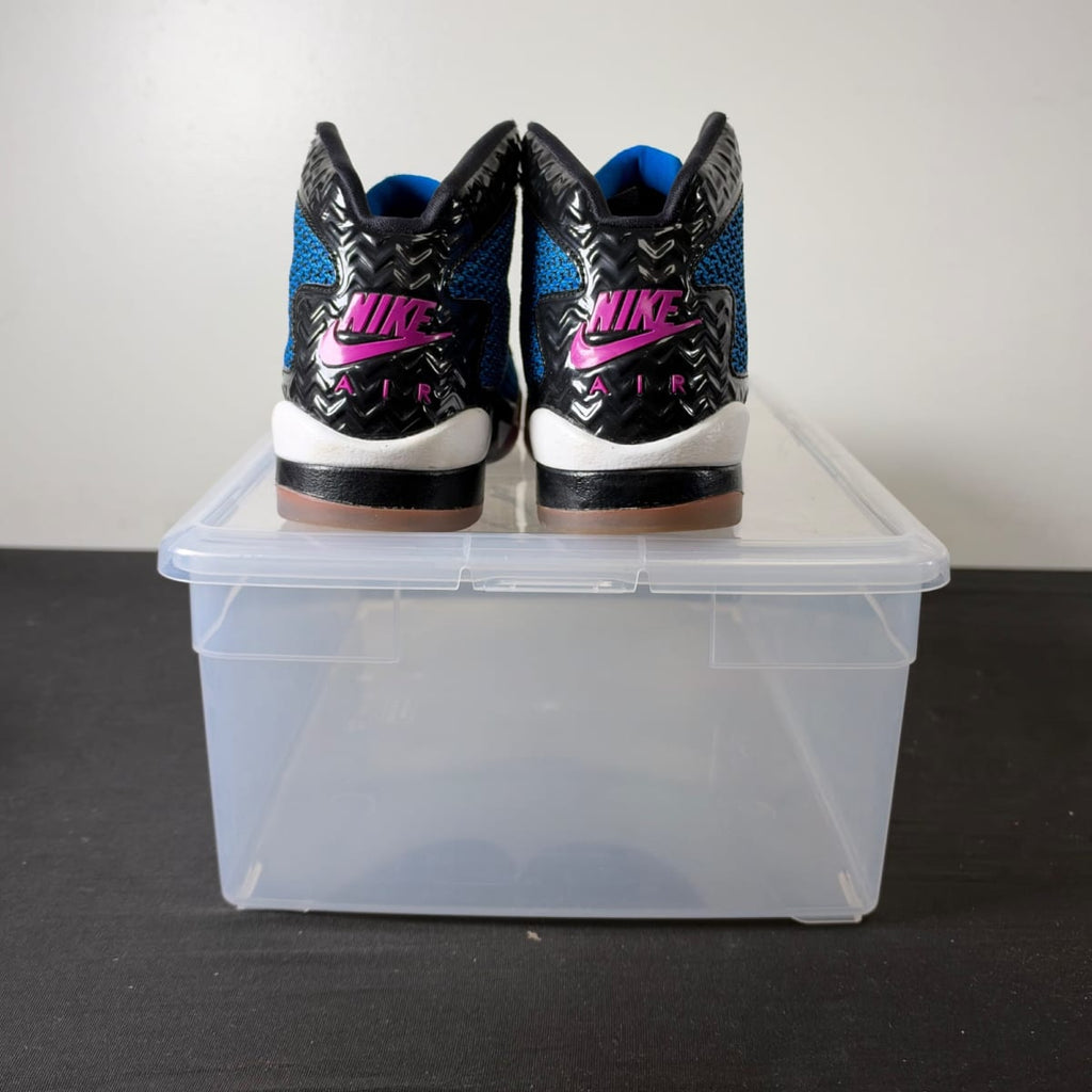 Air Jordan Spizike Forty BG (Size 5) - aux
