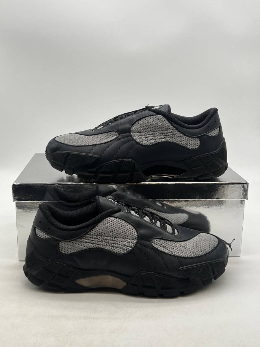 Puma Skope Forever Skepta Flat Grey Silver (Size 11.5) - Image 1