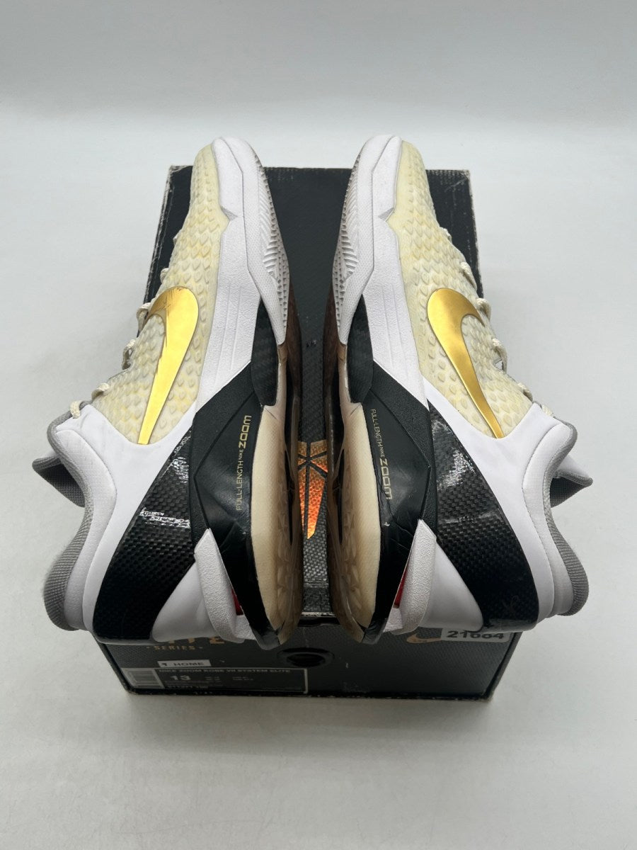 Nike Kobe 7 Elite (Home) 13 (Moderately Worn Pre-Owned) - Image 7