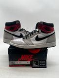 Jordan 1 Retro High Light Smoke Grey 11 (Moderately Worn Pre-Owned) - Image 1