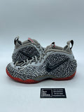 Nike Air Foamposite Pro Elephant Print 9.5 (Heavily Worn Pre-Owned) - Image 1