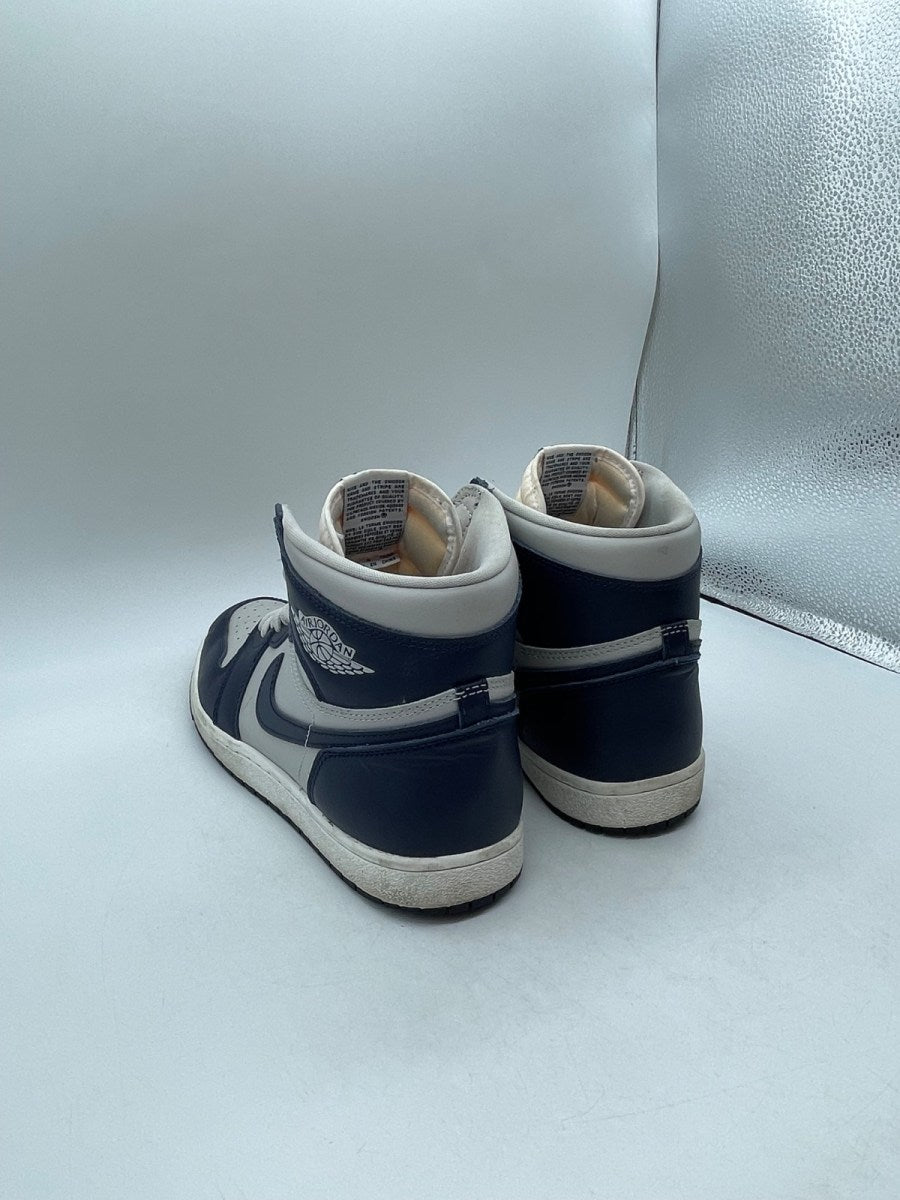 Jordan 1 Retro High '85 Georgetown 11 (Moderately Worn Pre-Owned) - Image 4