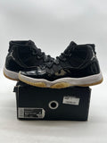 Jordan 11 Retro Jubilee 25th Anniversary 10.5 (Heavily Worn Pre-Owned) - Image 1