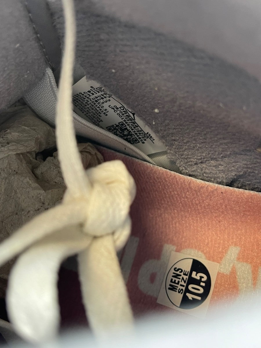 Jordan 2 Retro Cement Grey 10.5 (Moderately Worn Pre-Owned) - Image 8