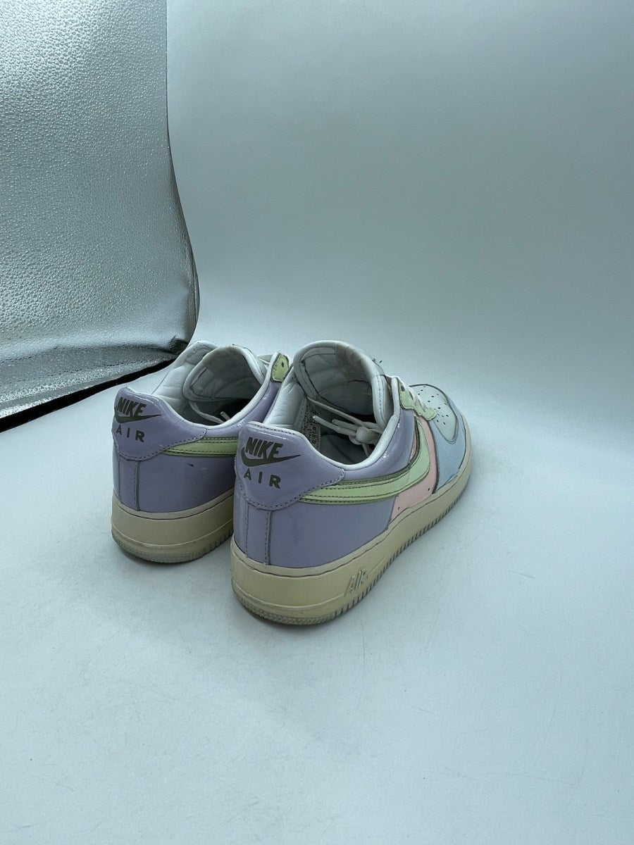 Nike Air Force 1 'Easter' 9 (Moderately Worn Pre-Owned) - Image 5